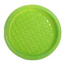 Трициклический детский надувной бассейн, надувной портативный наружный домашний для использования, большая детская круглая Ванна H7EB