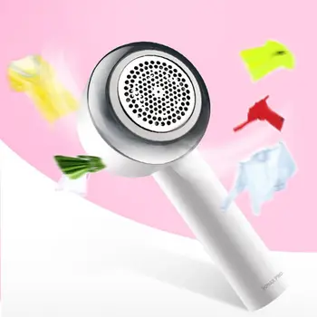 

1 Set Electric Sticky Rechargeable Sweater Lint Remover Portable Quickly and Effective