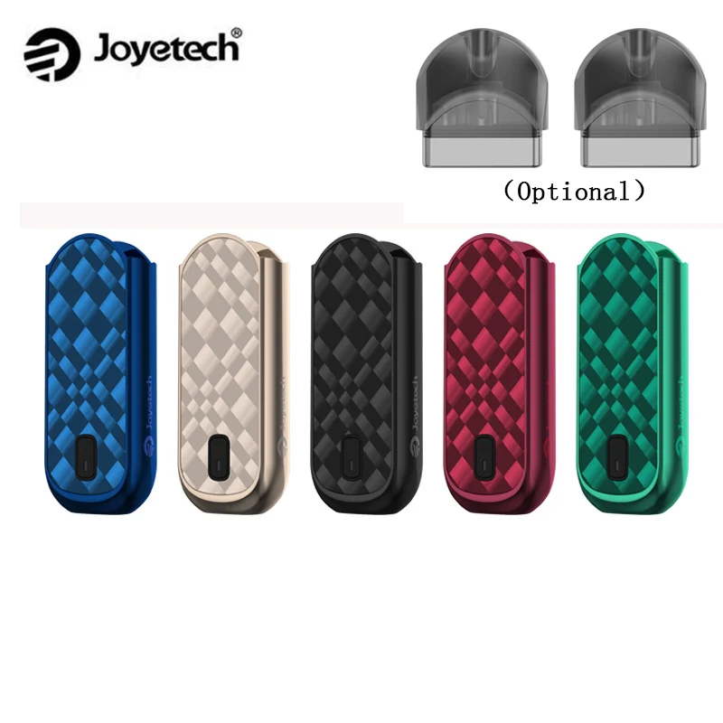 

New Joyetech Teros One Pod Mod Built-in 650mAh battery Mod fit for Joyetech 2ml Teros One Pod Cartridge for MTL vaping