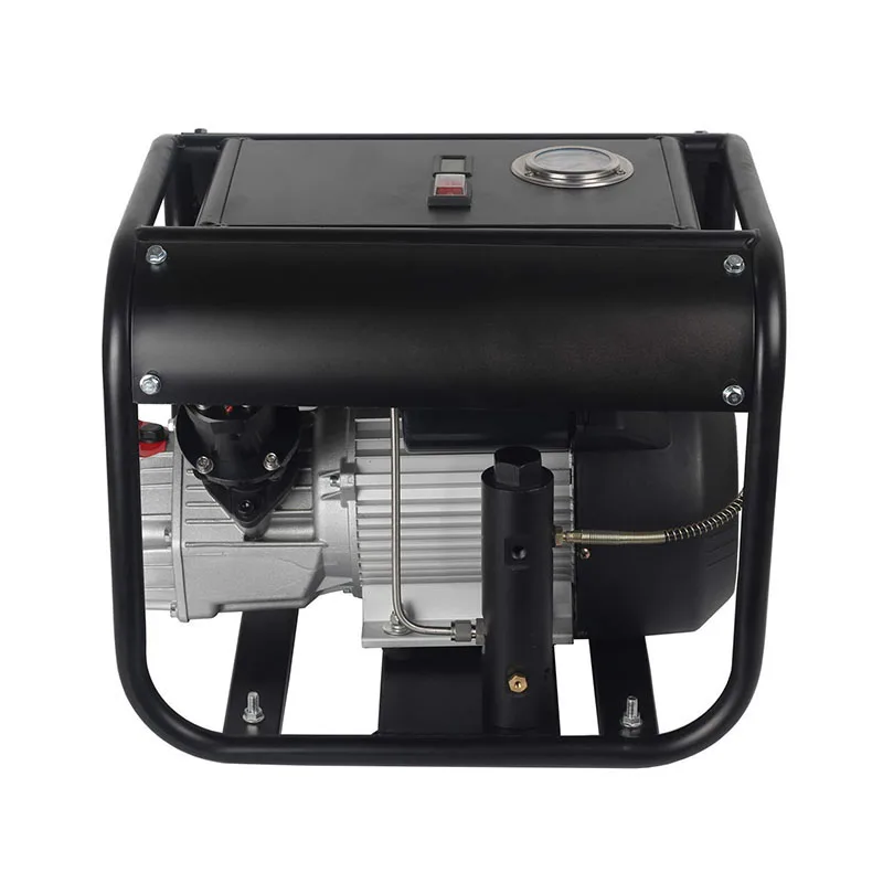 HPDMC PCP Compressor 220V Auto 4500psi 1.5kw Electric Paintball Pneumatic Air Compressor Low Noise