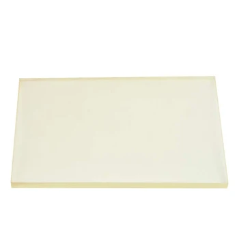 

LMDZ Square Beef Tendon Plate Elastic Rubber Sheet Die Cutter Plate Elastic Rubber Sheet DIY Leather Craft Tools 20*15*0.8cm