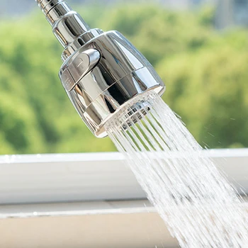 

1Pcs Home Kitchen Rotatable Water Saving Aerator Tap For Kitchen Aerator Faucet Nozzle Filter Adapter Bubbler