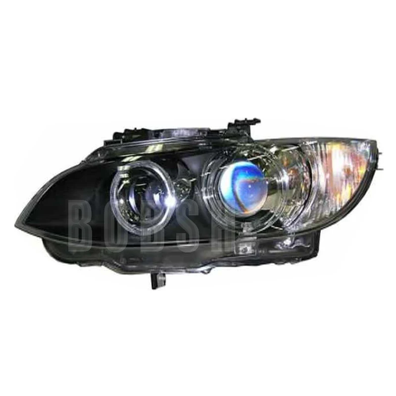 

Car Headlight assembly Xenon lamp 2007-b mwE92 325i N52N 335d 335i 320i N43 325d Illuminator LED headlight Front bumper light