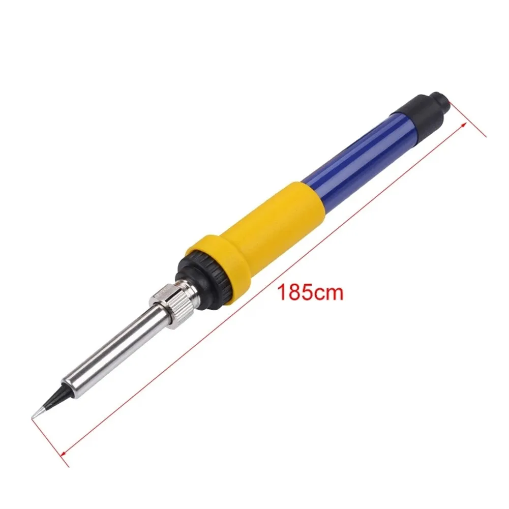 arc welders DC12V 60W Electric Soldering Iron Power Cable Portable Car Auto Clip Powered Electric Soldering Iron Set Ceramic Heating Core hot stapler