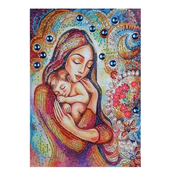 

5D Diamond Painting by Number Kit Dril Beads Crystal Rhinestone Embroidery Cross Stitch Picture for Diamond embroidery