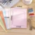 10 шт./компл. Happy Birthday Paper Photo Frame Banner Party Decoration First Garland Deco Baby Boy Girl My 1st One 1 Year Supplies