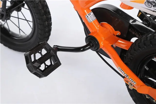 Children Bicycle Children's Motorcycle Quality Imitation Motorcycle 16 Inch Mountain Bikes For Child Outdoor Kid Bicycle Toys 6