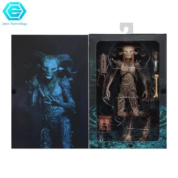 

NECA Pan Shen's Labyrinth Farmer, Shepherd, Sheep, Monster, Weng 7 Inch Action Figure Toy