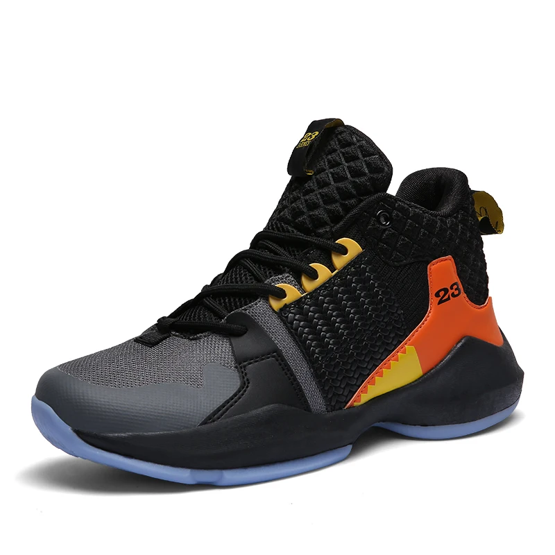 BOUSSAC новые высококачественные баскетбольные кроссовки Jordan Легкие мужские уличные баскетбольные кроссовки спортивная обувь для баскетбола