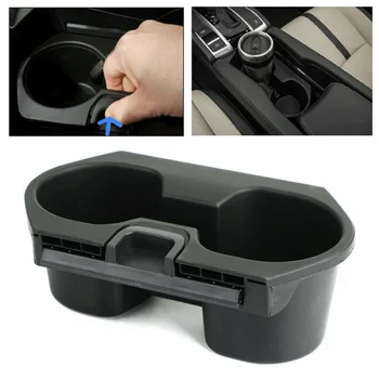 

Car 1* Cup Holder Assembly For Honda Civic 2016-2018 83446tbaa01 Accessories