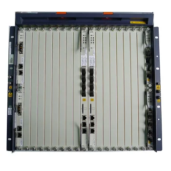 

ZTE OLT ZXA10 C300 Optical Line Terminal Equipment 10GE Uplink SCXN*2 HUVQ*2 PRWG*2 FTTH Optical Access OLT