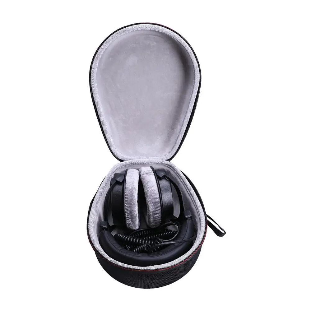 

LTGEM Waterproof EVA Hard Case for Beyerdynamic 459038 DT 990 PRO Open Studio Headphone