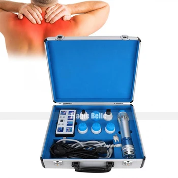 

ESWT Device Portable Extracorporeal Shock Wave Therapy Equipment for ED Treatment Pain Relief Body Massage Home Use