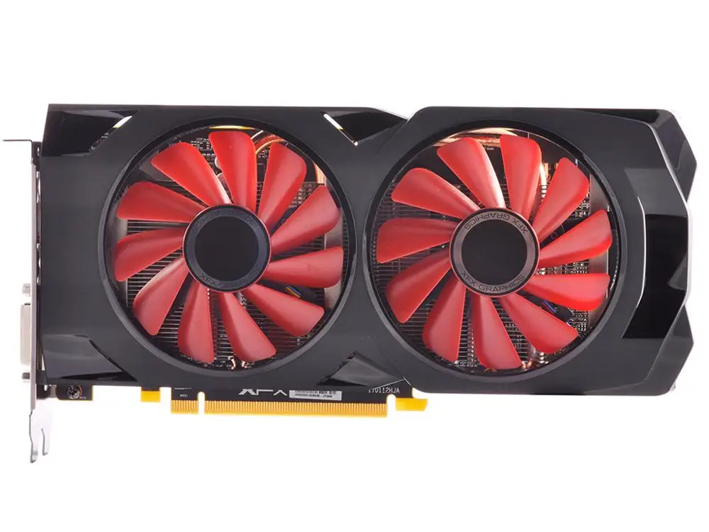 Used Video Card XFX RX 470 8GB 256Bit GDDR5 Graphics Cards for AMD RX 400 series VGA Cards RX470 DisplayPort 470 8G HDMI|Graphics Cards| - AliExpress
