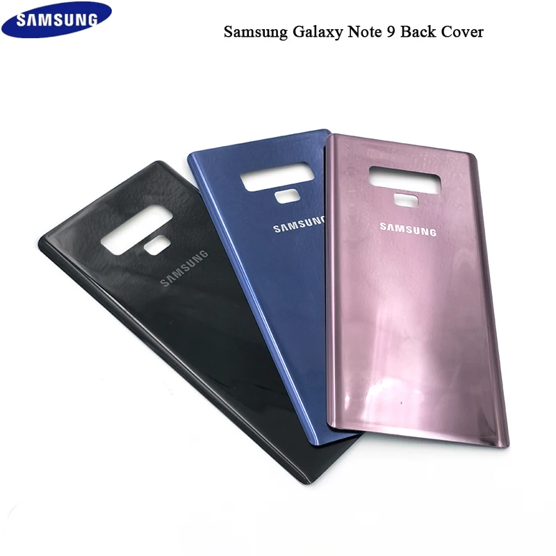 Чехол-накладка для Samsung Galaxy Note 9 N960 N960F | Мобильные телефоны и аксессуары