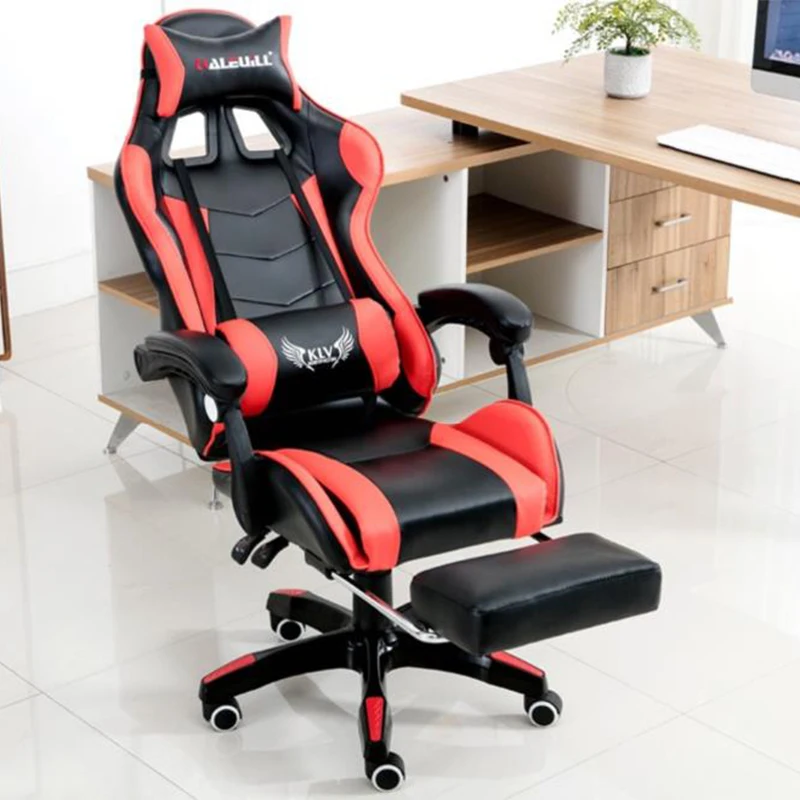 Игровые стулья Silla компьютерное кресло для дома и офиса отдыха с откидывающейся