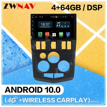

Carplay Android 10.0 Screen Car Multimedia DVD Player for Renault L90 LOGAN 2010-2016 GPS Navi Auto Audio Radio Stereo Head Unit