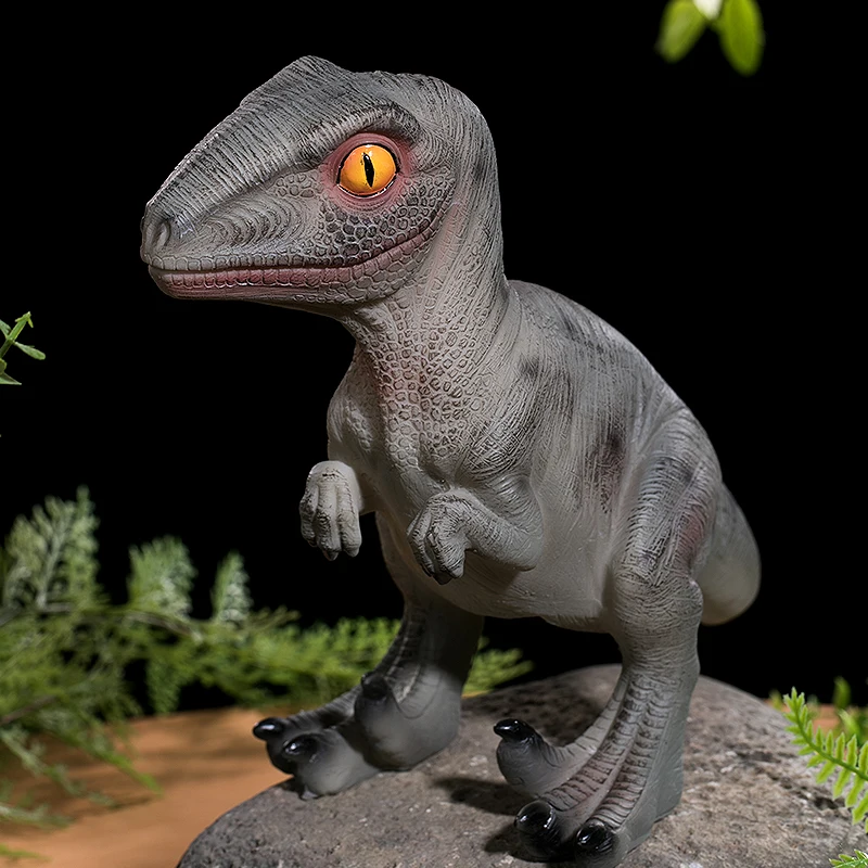 Динозавр Копилка смолы властное животное тираннозавр Монета коробка семья украшения ремесла детский подарок копилка