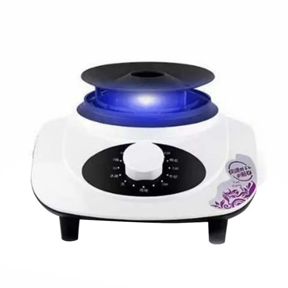CN Knob Creative Multi-Function Warm Air Household Dryer 1000W Efficient Silent Clothes Dryer Head Portable Drying Machine - Цвет: CN Knob