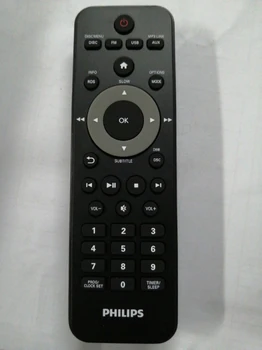 

Suitable for Philips combination stereo stereo DVD movie Rubik's cube micro system MCD1065 / 98 remote control
