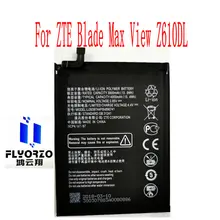 

Brand new 4000mAh Li3939T44P8h896741 Battery For ZTE Blade Max View Z610DL mobile phone