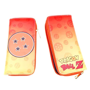 

Anime Dragon Ball Wallets Purse Teenager Pencil Bag Pencil Case Pencil Case Coin Purse Money Bag Wallet Gift
