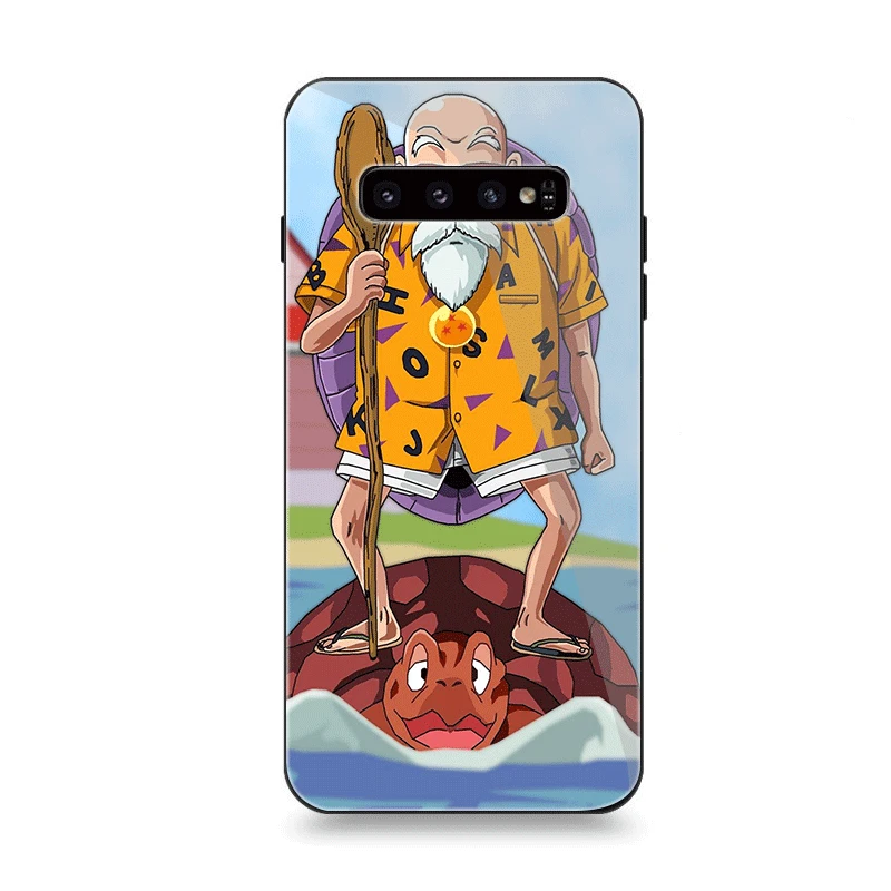 Чехол для телефона Стекло для samsung A40 A50 A10 A20 A30 A60 A70 S10 S7 край S8 S9 Note 8 9 10 плюс Чехол Мастер Роши