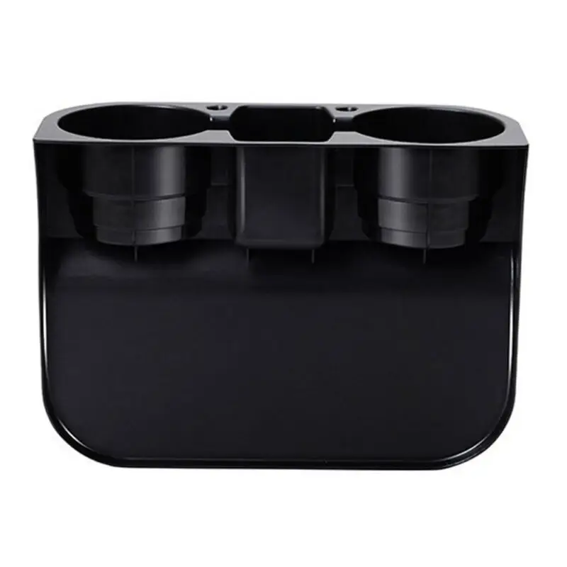 

Multi-functional Car Central Storage Box Drink Cup Holder Organizer 28*2*10cm