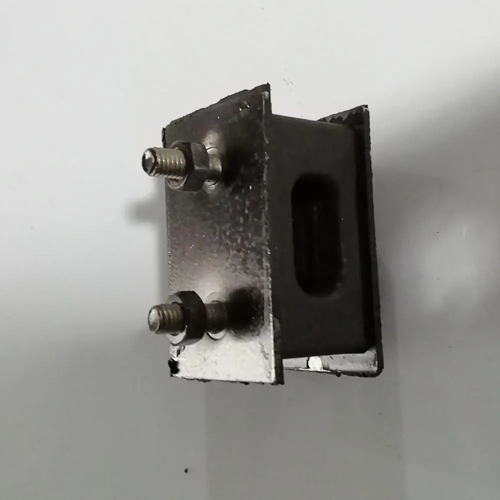 Si-At28083 резиновое выхлопное крепление для Toyota 40 60 70 80 100 серии 3 шт. комплект выхлопной трубы подъемная труба