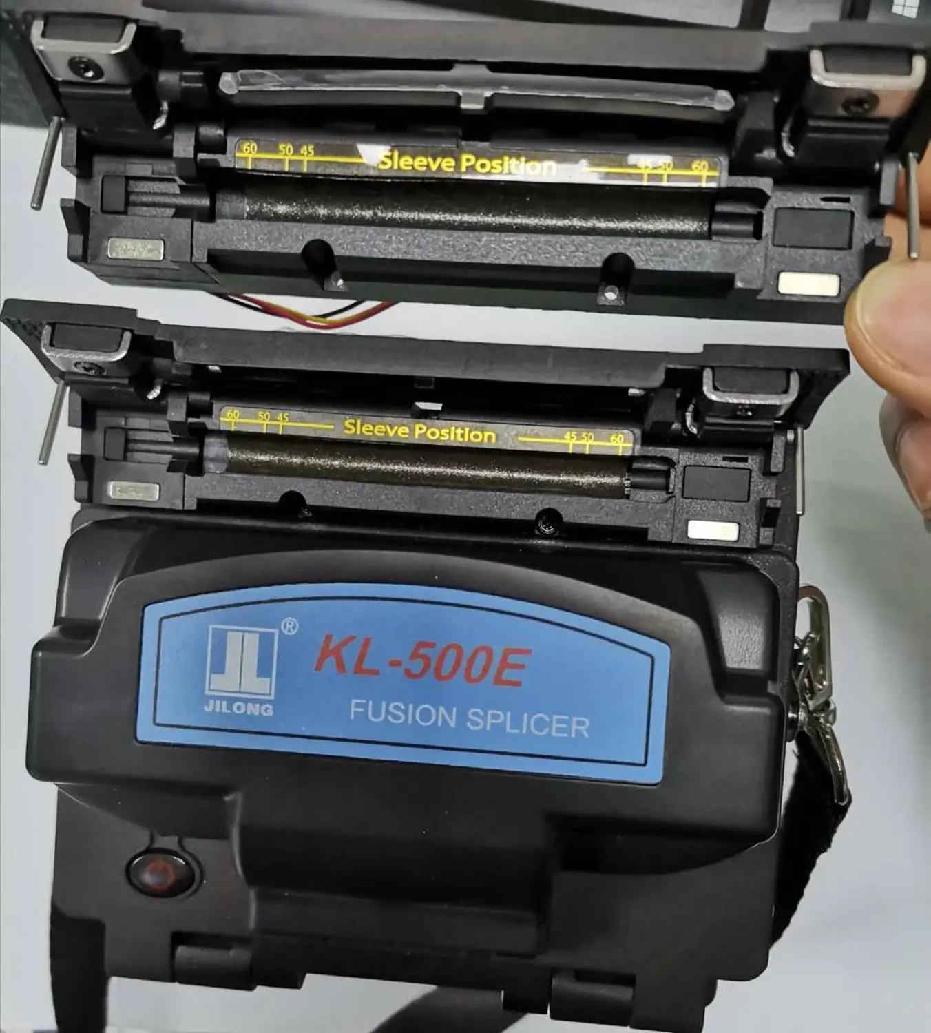 For iPhone 7P CNC Board Drilled With CPU Baseband