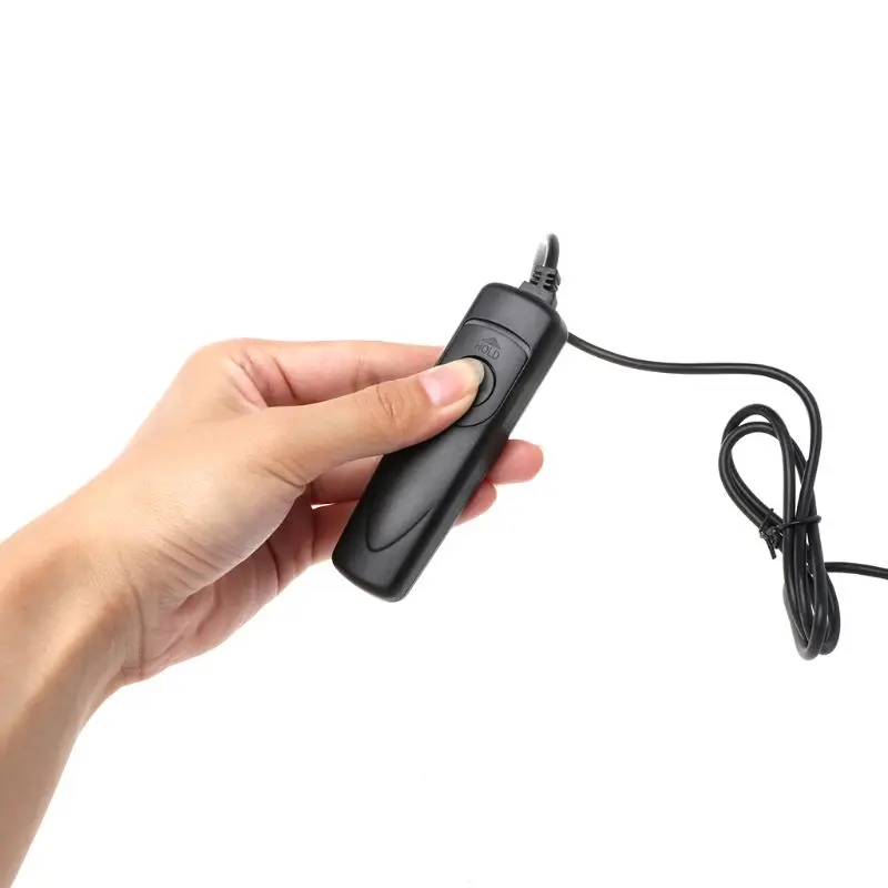 

RS-60E3 Remote Shutter Release camera remote Controller cord for Canon 500d 450d 700D 650D 550D 60D 600d G1X/G15/G12 1000d 1100d