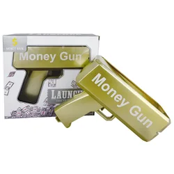Dinheiro spray arma casamento cuspir dólar brinquedo líquido celebridade dinheiro pulverização dinheiro máquina de notas arma festa brinquedo