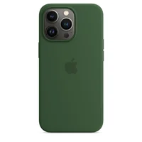 Coque magnétique Apple MagSafe en silicone liquide