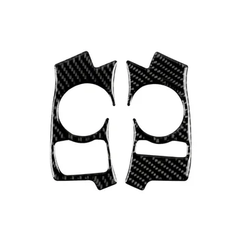 

Sticker Steering Wheel Button Trim 2Pcs Steering Wheel Button Trim Panel A Type