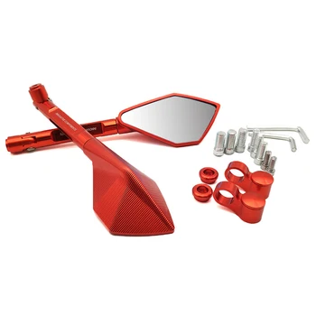 

For KTM 525EXC-R 530EXC-R SIX DAYS 450SMR smr 450 Universal Motorcycle Mirror Rearview Side Mirrors Motorbike Accessories