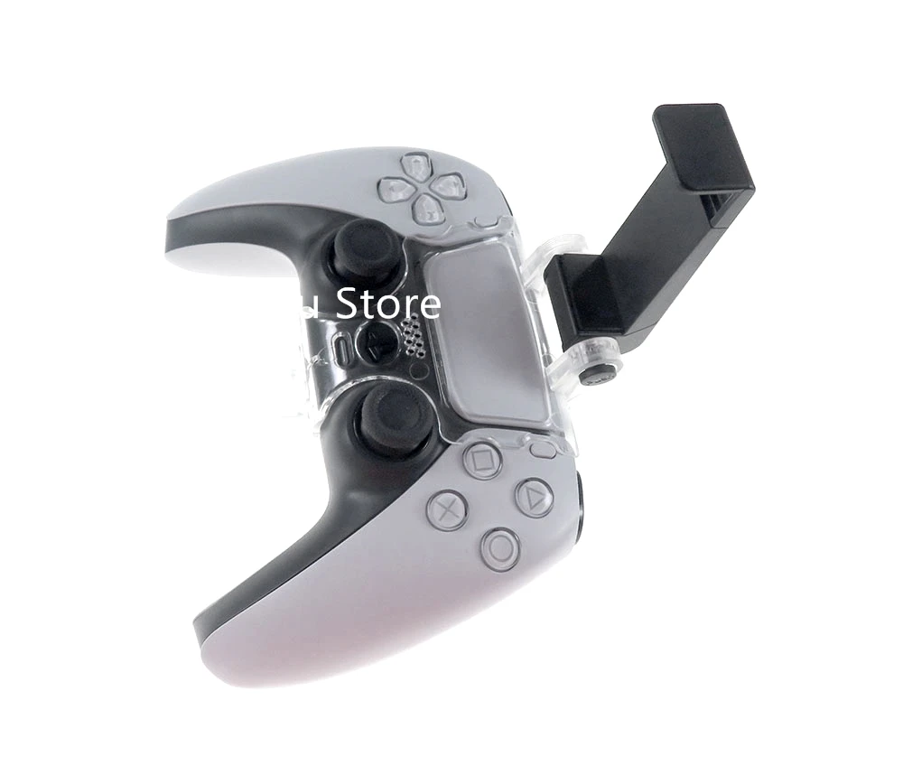 10pcAdjustable  Ʈѷ ȭ Ȧ Gamepad ޴ ȭ ĵ  ÷ ̼ 5 PS5 ڵ ׸  Ŭ Ʈ