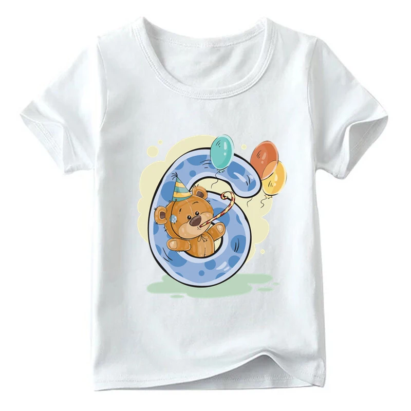 Kids-Cartoon-Winnie-Birthday-Present-Clothes-Girls-Birthday-Bear-Number-1-9-Bow-Print-Funny-Tshirt (6)