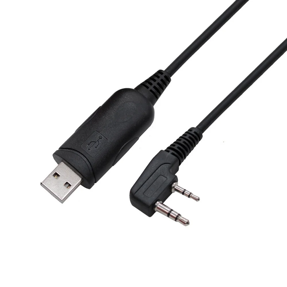 CD USB оригинальное Программирование линии рации аксессуары Частотная линия передачи данных FM BF-888S UV-5R