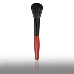 1Pcs Big Angled Top Loose Powder Makeup Brush Foundation Contour Blusher Face Cheek Cosmetic Beauty Make Up Brush Tool