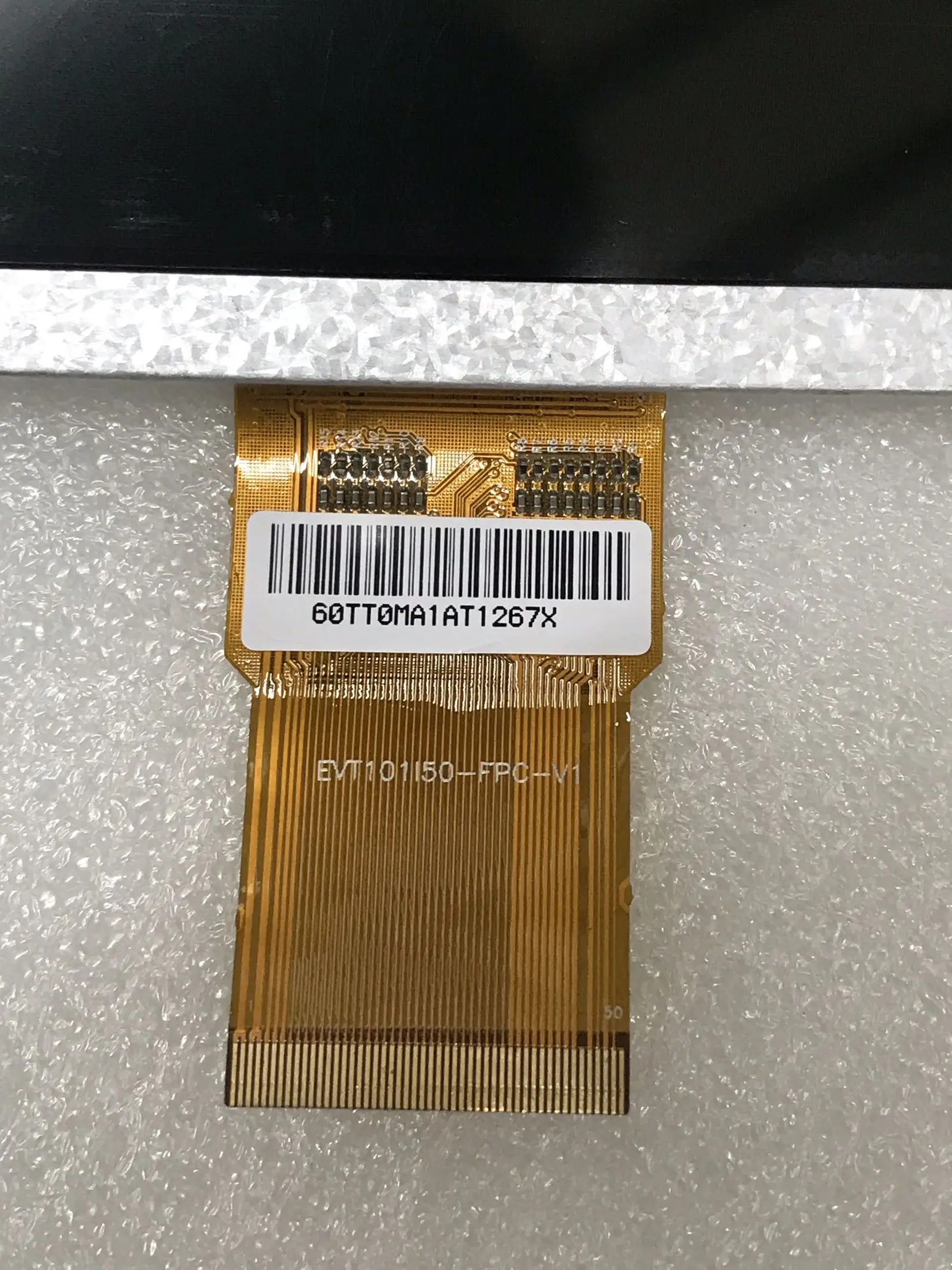 EVT101I50-FPC-V1 LCD ÷ ȭ