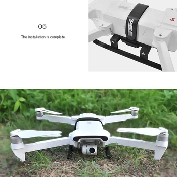 

Landing Gear Landing Skid Expansion Accessories For FIMI X8SE 2020 Camera Drone