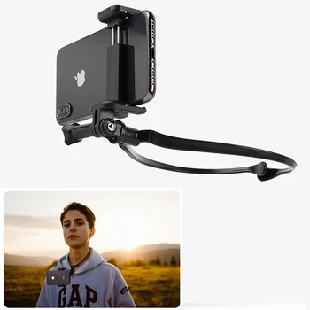 

Neck Hold Mount Lanyard Strap for GoPro 9 8 7 6 5 4 3+ 3 2 Xiaomi yi 4K SJCAM sj4000 EKEN H9/r Action sports Camera Accessories