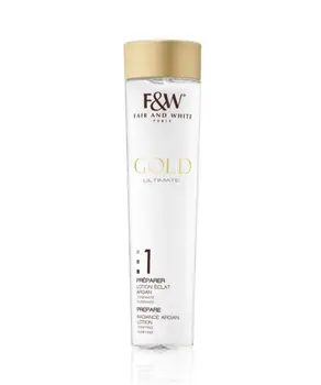 

Fair and White | Radiance Argan Lotion | Gold 1 | AFRIWORLD 200ml X 1pcs