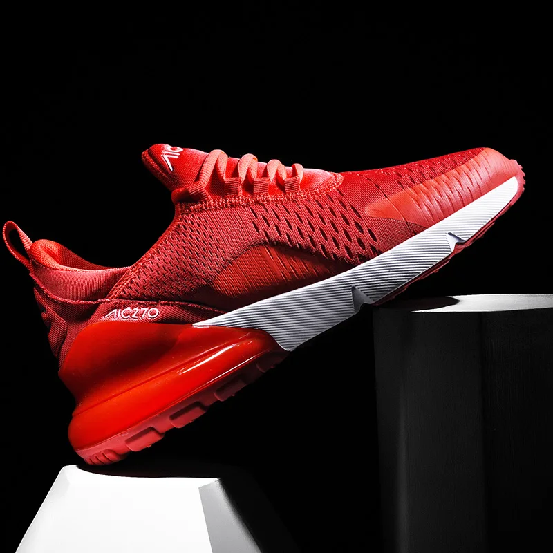 Мужская спортивная обувь Брендовая Повседневная 270 Дышащая zapatillas hombre Deportiva