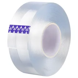 2022NEW Nano Tape WaterProof House Bathroom Home Decoration Double sided transparent Lnvisible Tape Glue Kitchen Reusable