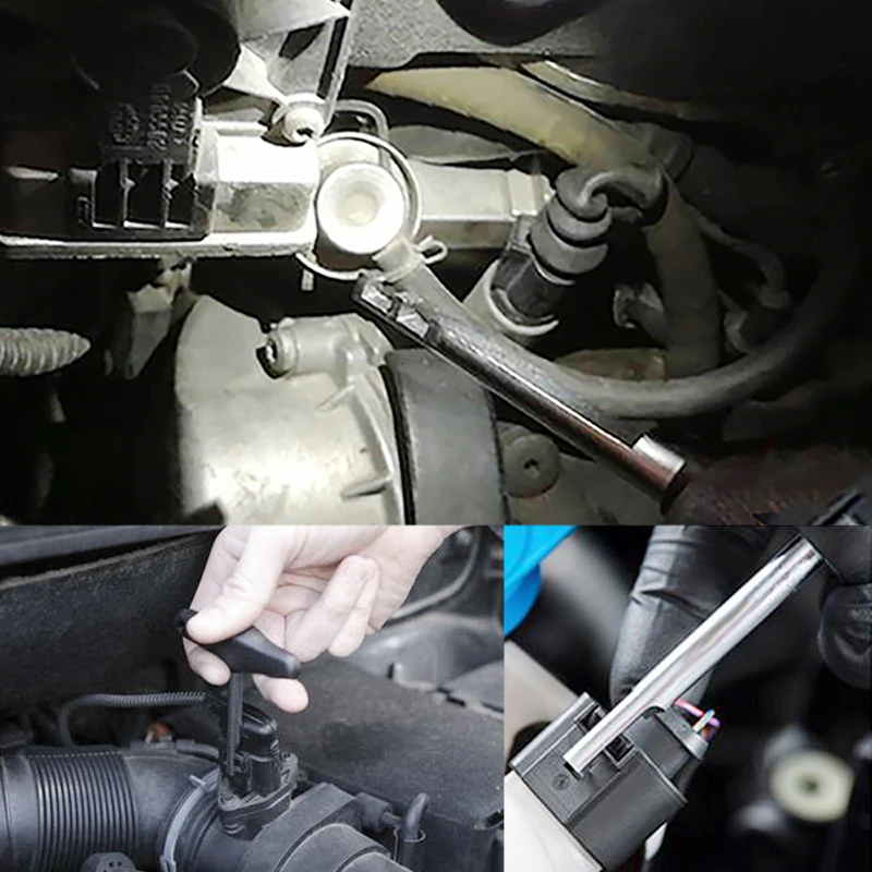 1 шт. Электрический Сервис Инструмент удаление разъема Инструмент для VAG Volkswagen Audi автомобиль Porsche Инструменты для ремонта