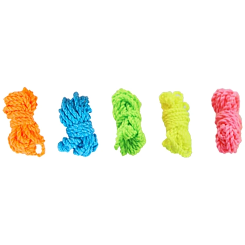 MAGICYOYO Professional Yoyo Strings 5 Pcs Color Random Yoyo Glove Bag yoyo string