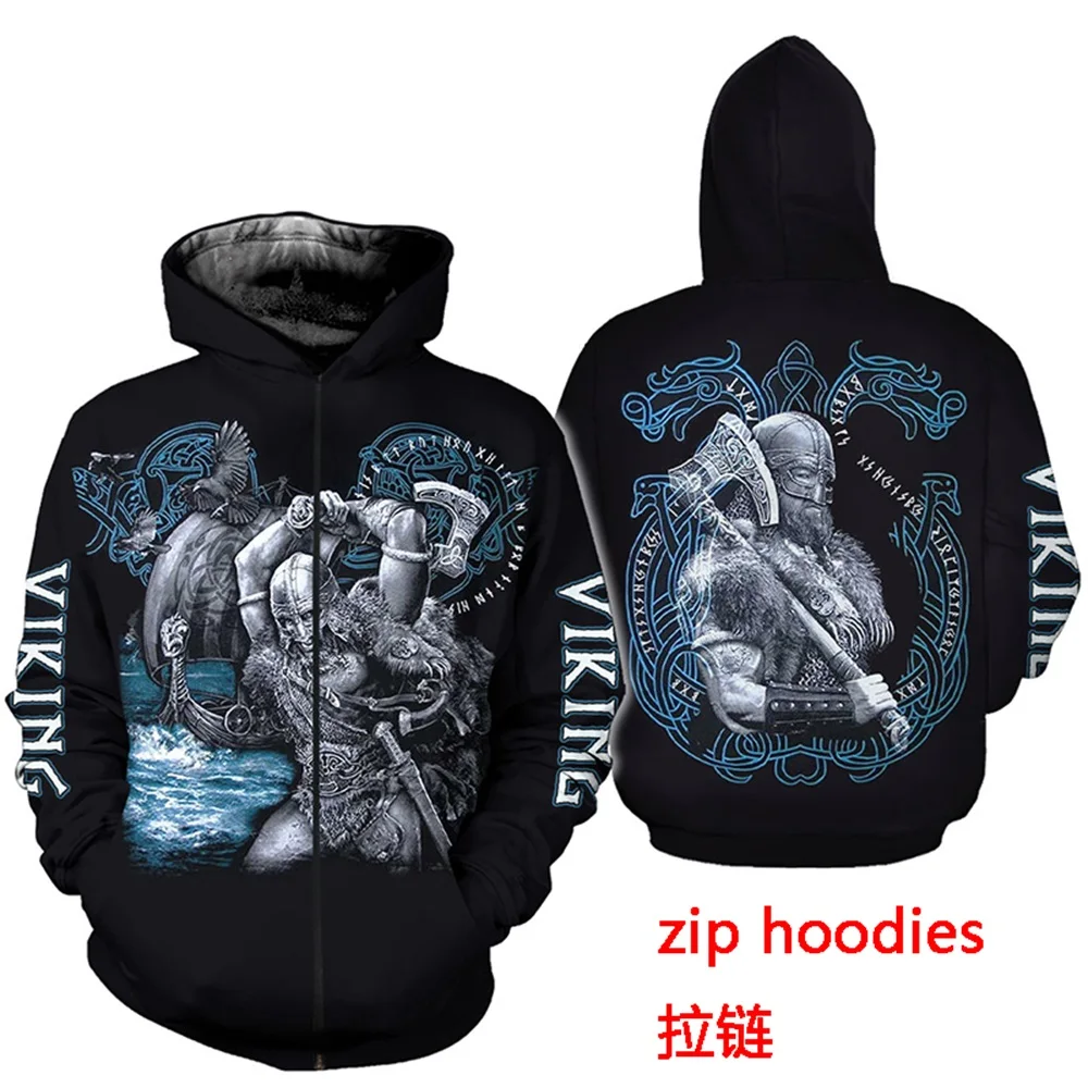 3d-printed-the-viking-valhalla-clothes-lh0317-zipped-hoodie