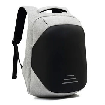 

15 inch Laptop Backpack USB Charging Anti Theft Backpack Men Travel Backpack Waterproof School Bag Male