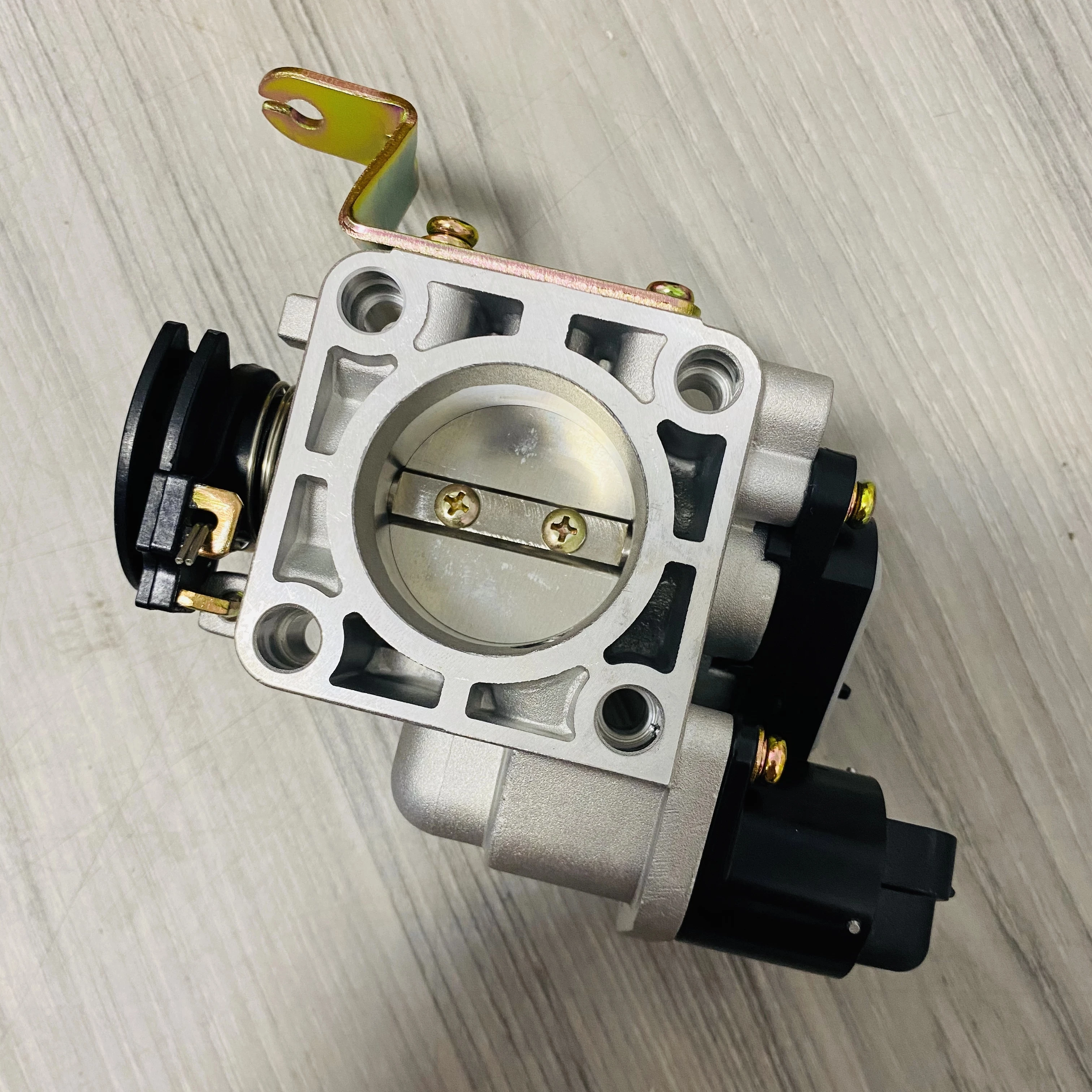 

High Quality 465QA Engine Throttle Body Assy for SOKON Hafei Minyi Minz FAW V70 Changhe Freedom